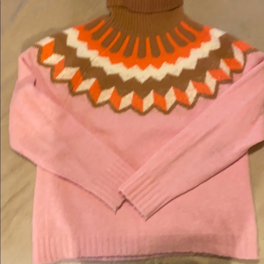 JCrew women’s size medium like new sweater
